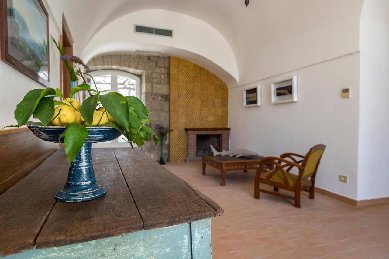 Villa Puolo - Península Sorrentina Exterior foto