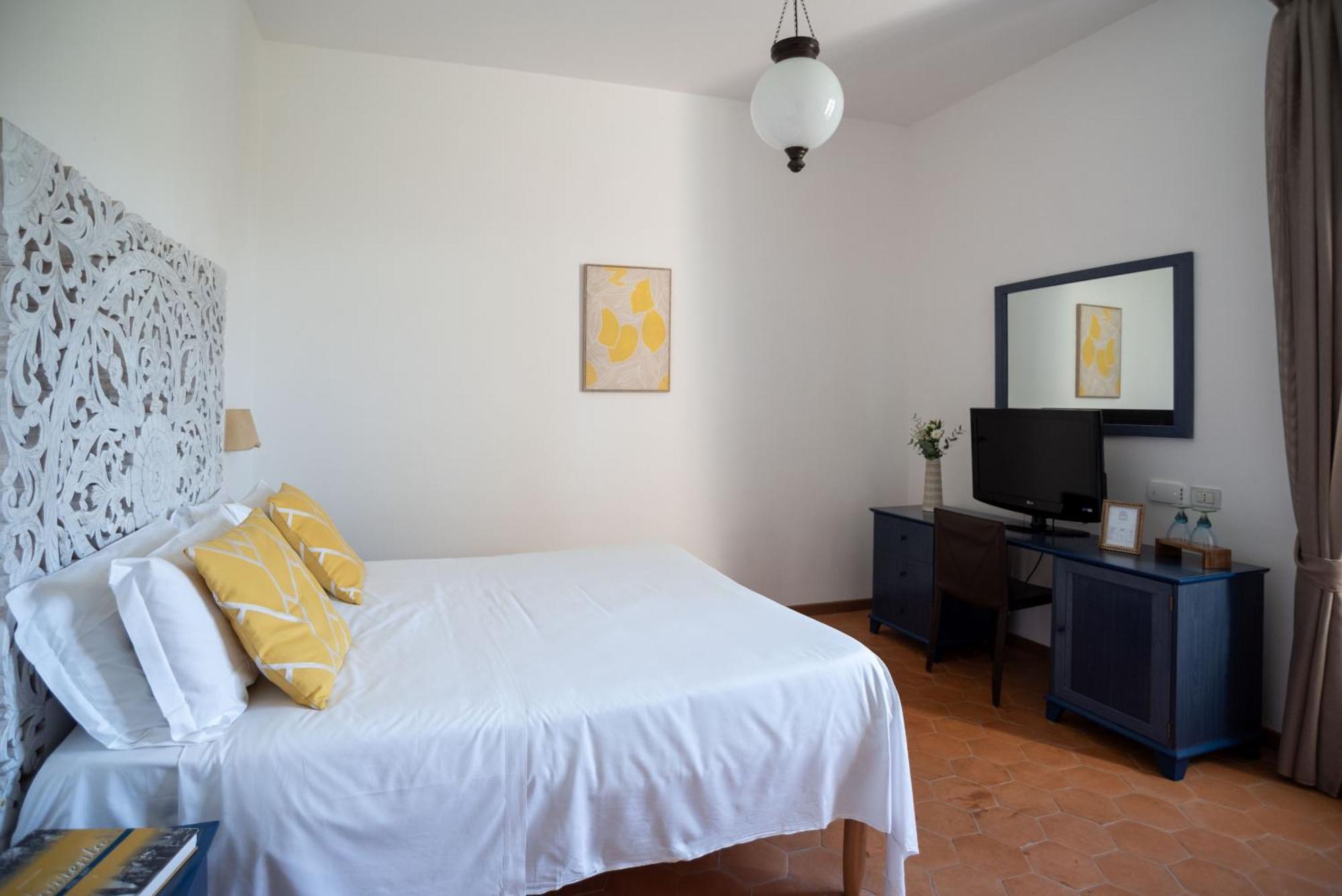 Villa Puolo - Península Sorrentina Habitación foto