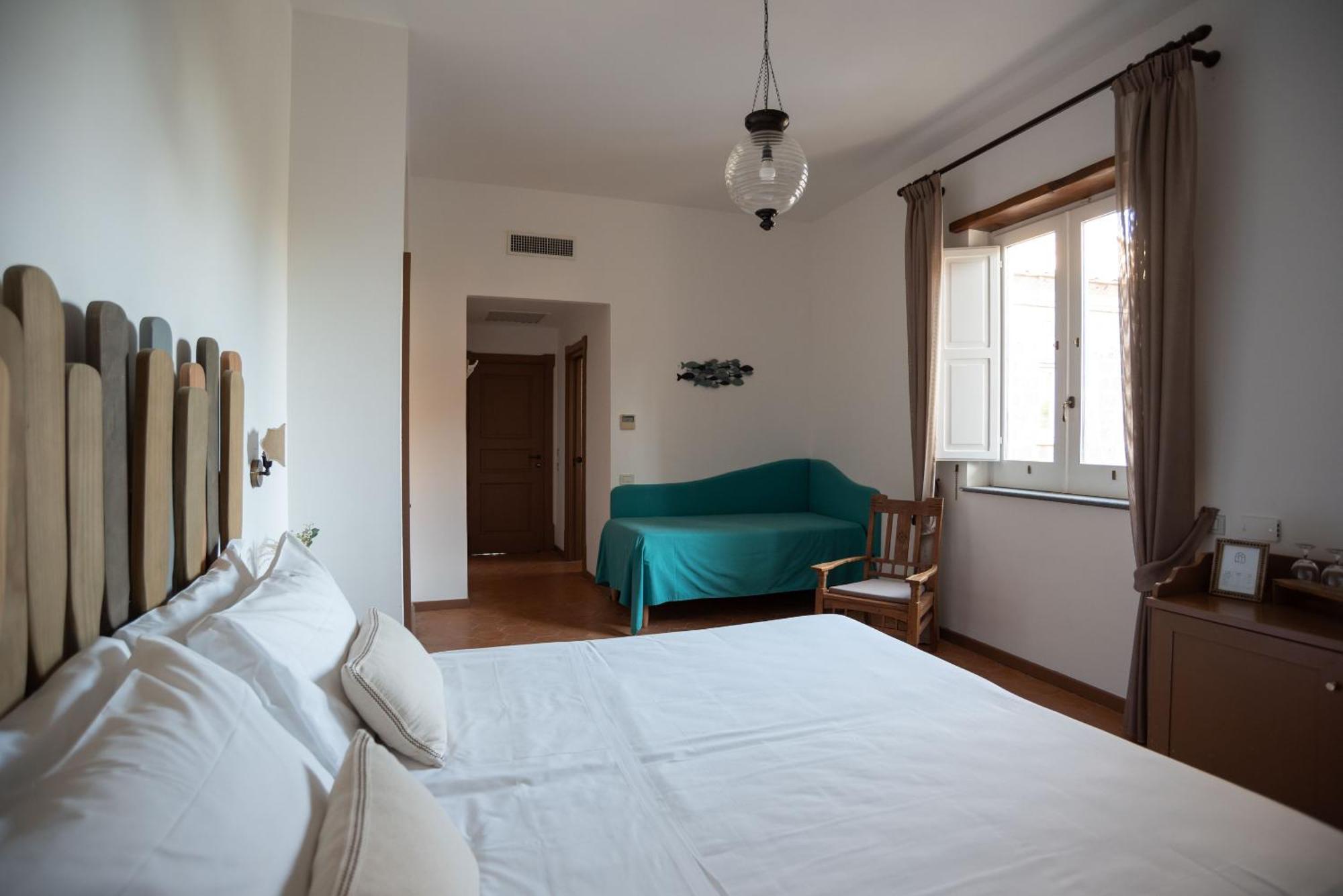 Villa Puolo - Península Sorrentina Habitación foto