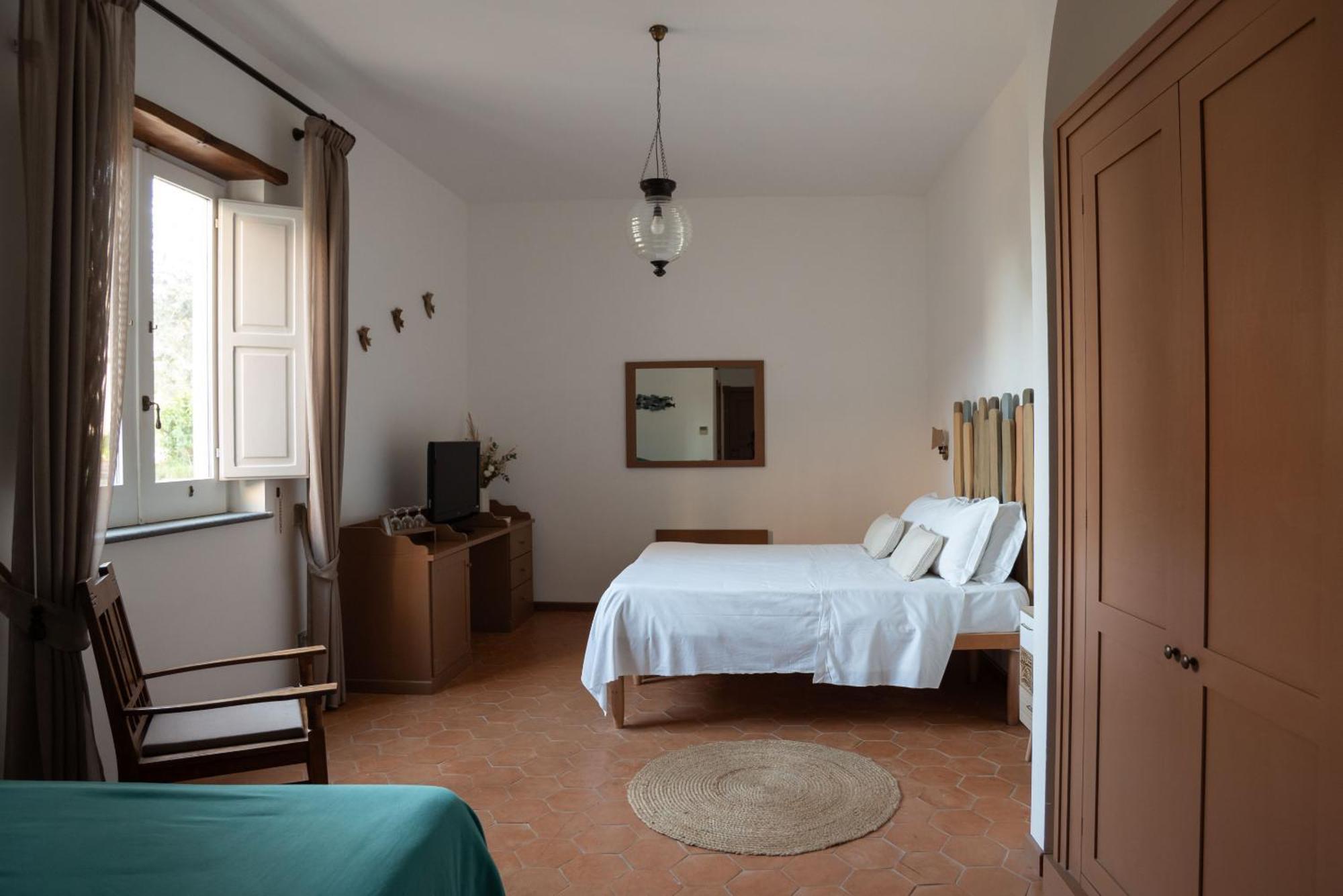 Villa Puolo - Península Sorrentina Habitación foto