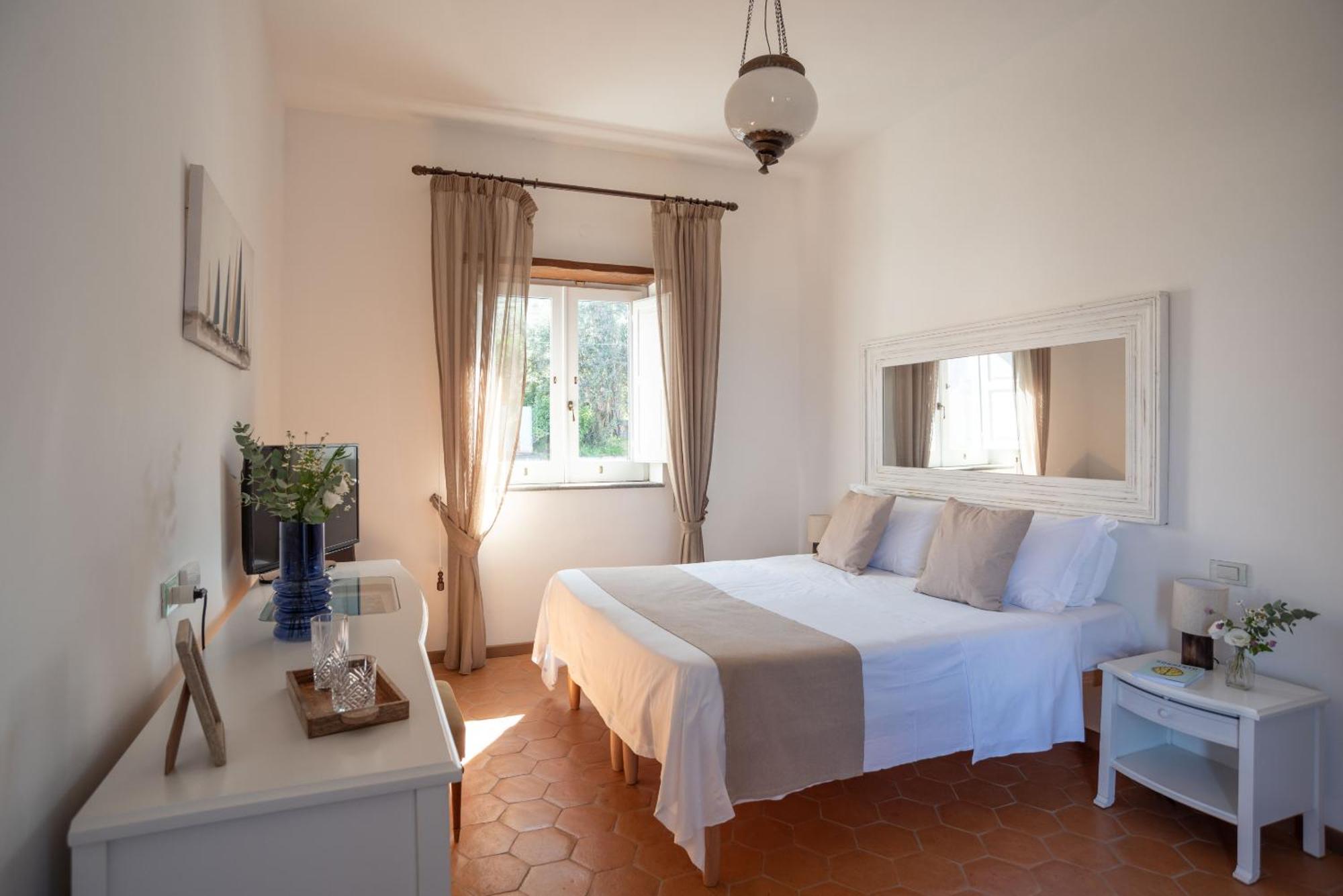 Villa Puolo - Península Sorrentina Habitación foto