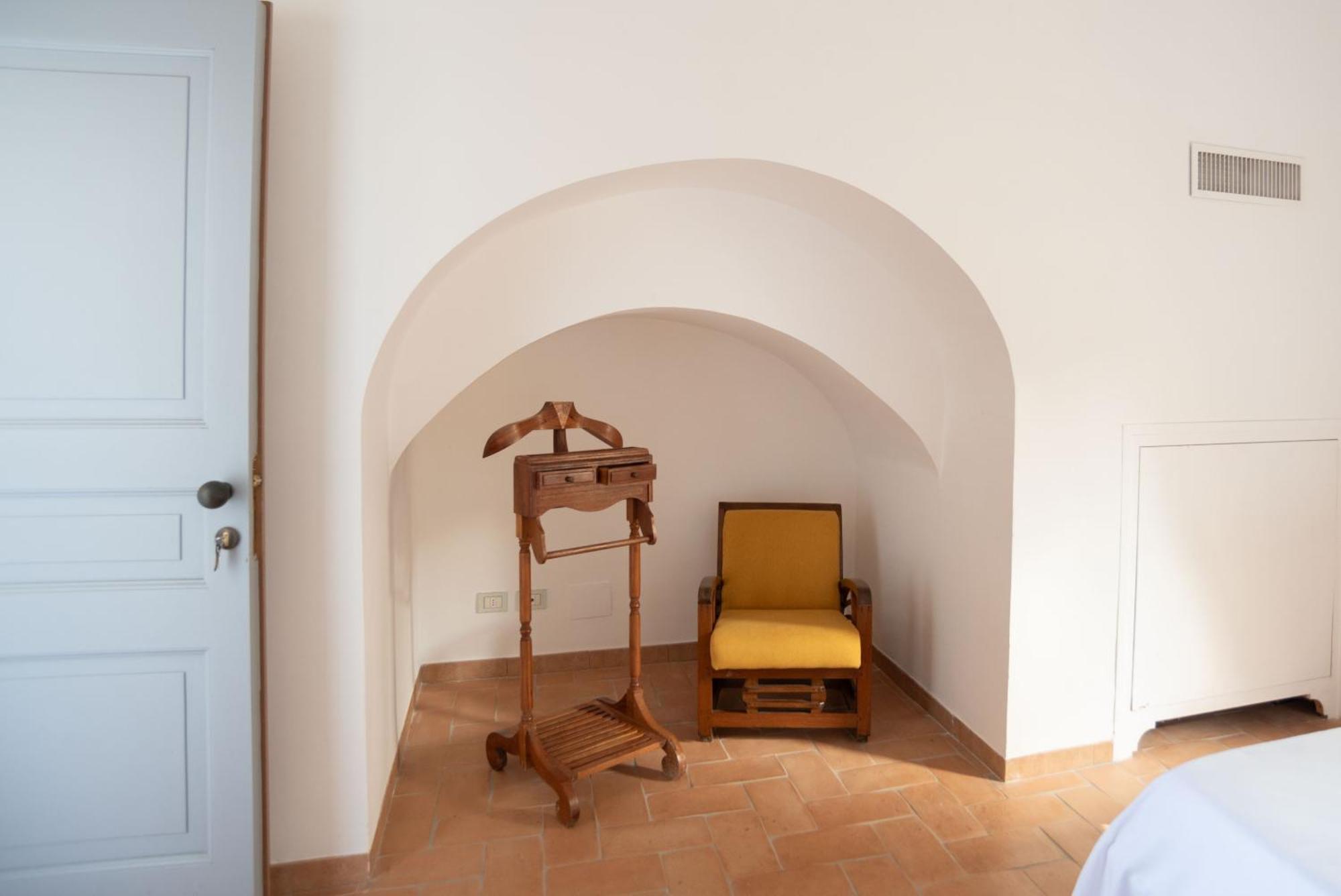 Villa Puolo - Península Sorrentina Habitación foto