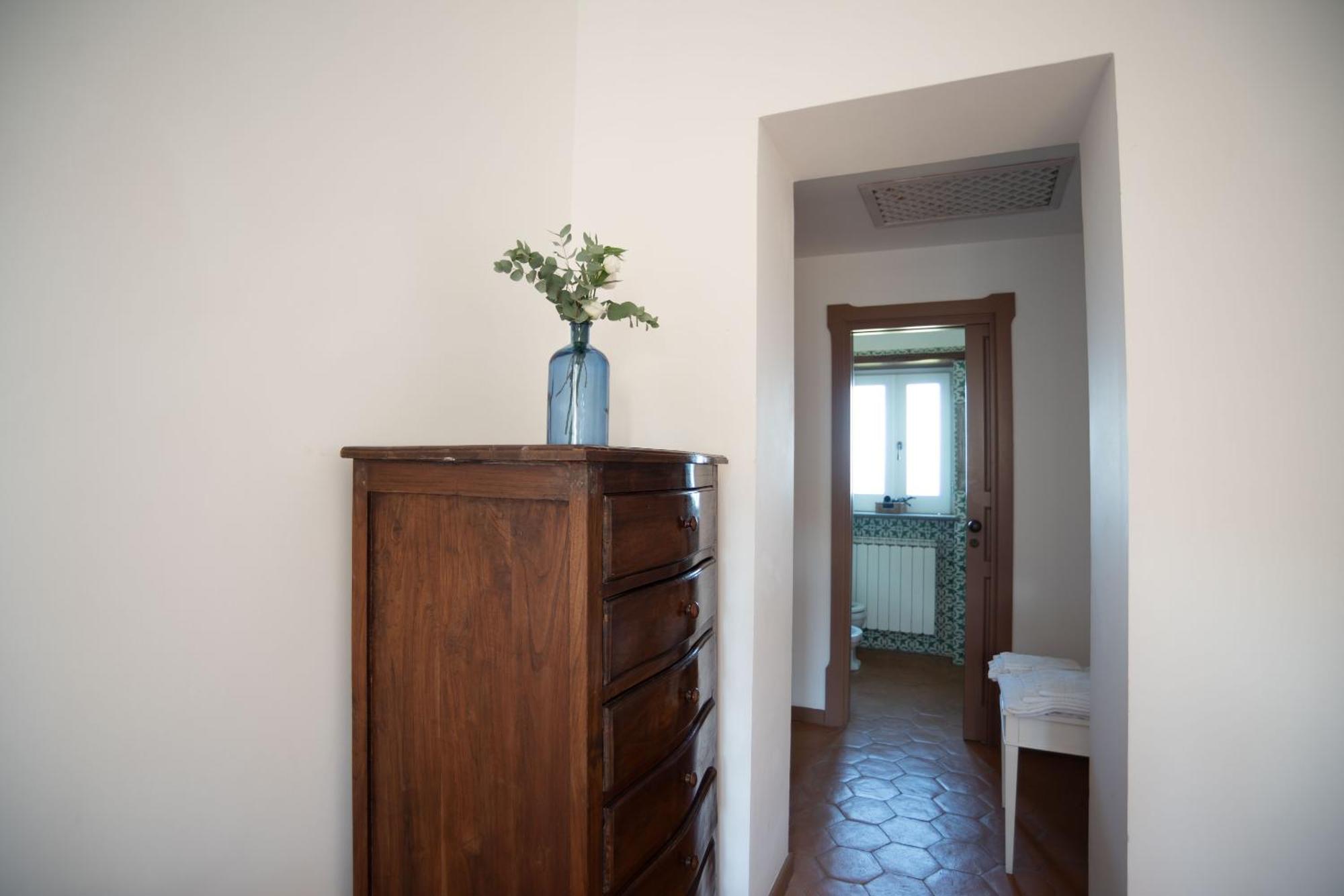 Villa Puolo - Península Sorrentina Habitación foto