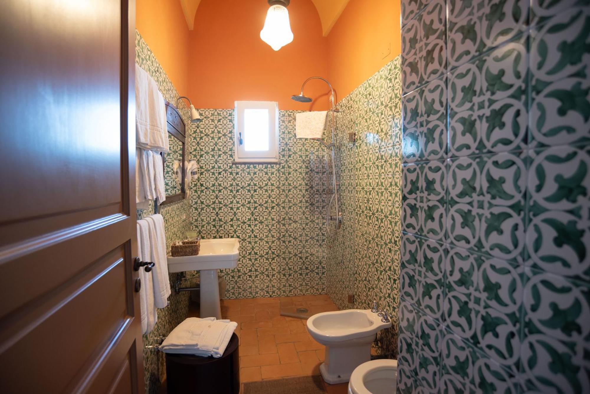 Villa Puolo - Península Sorrentina Habitación foto